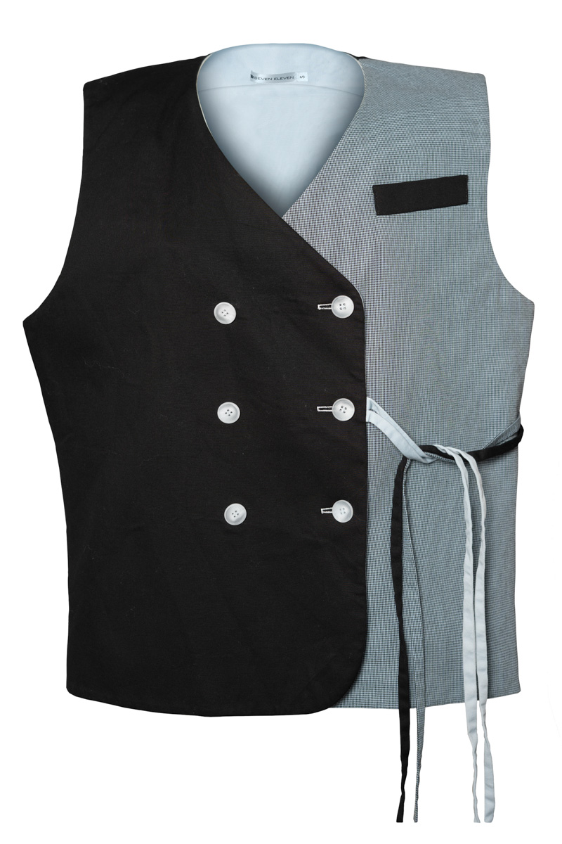 Two-side vest Psidales photo